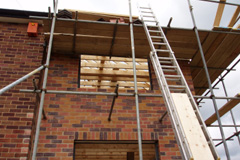 Trinity Fields multiple storey extension quotes