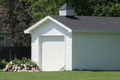 Trinity Fields outbuilding construction costs