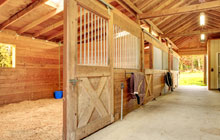 Trinity Fields stable construction leads